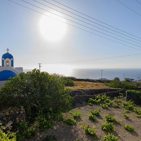 Thoe Oia Suites Zewnętrze zdjęcie