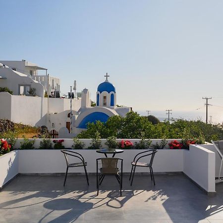 Thoe Oia Suites Zewnętrze zdjęcie