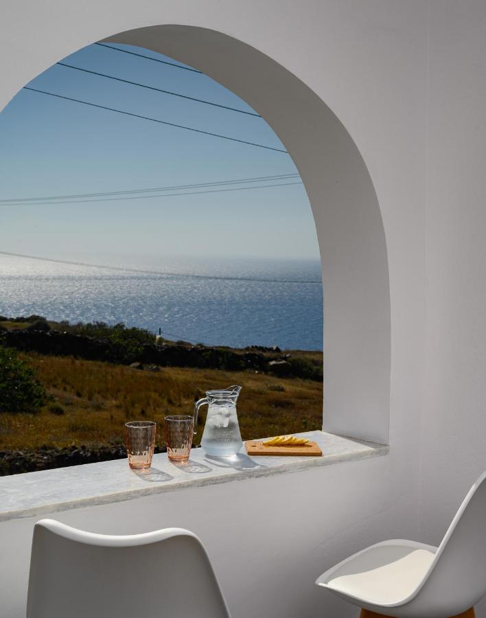 Thoe Oia Suites Zewnętrze zdjęcie