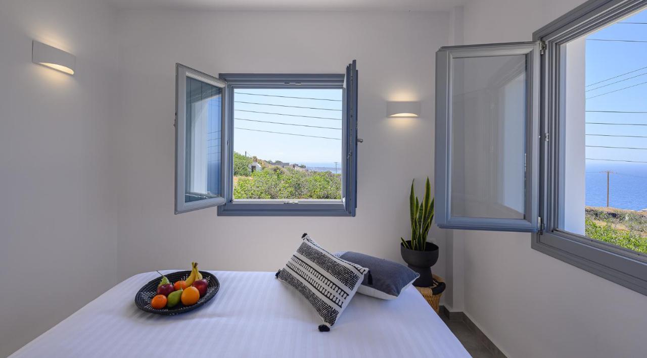 Thoe Oia Suites Zewnętrze zdjęcie