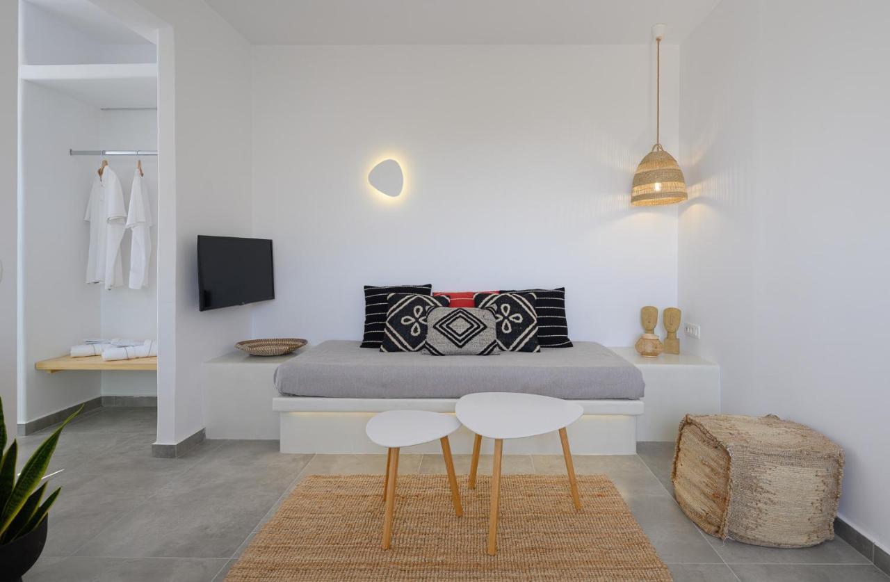 Thoe Oia Suites Zewnętrze zdjęcie