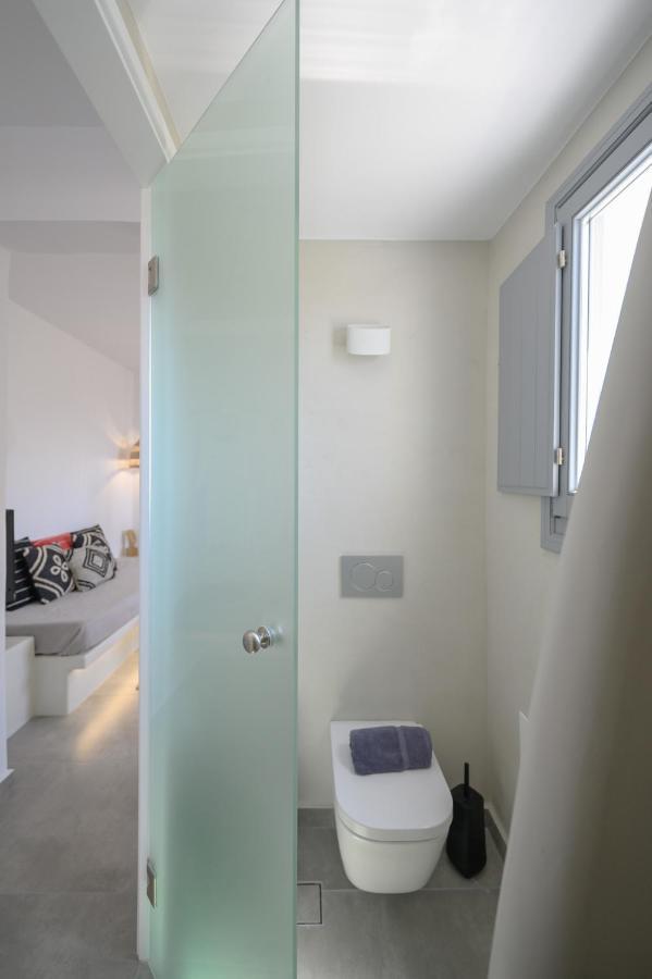 Thoe Oia Suites Zewnętrze zdjęcie