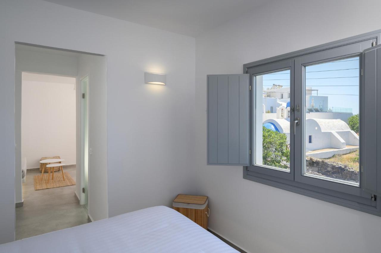 Thoe Oia Suites Zewnętrze zdjęcie