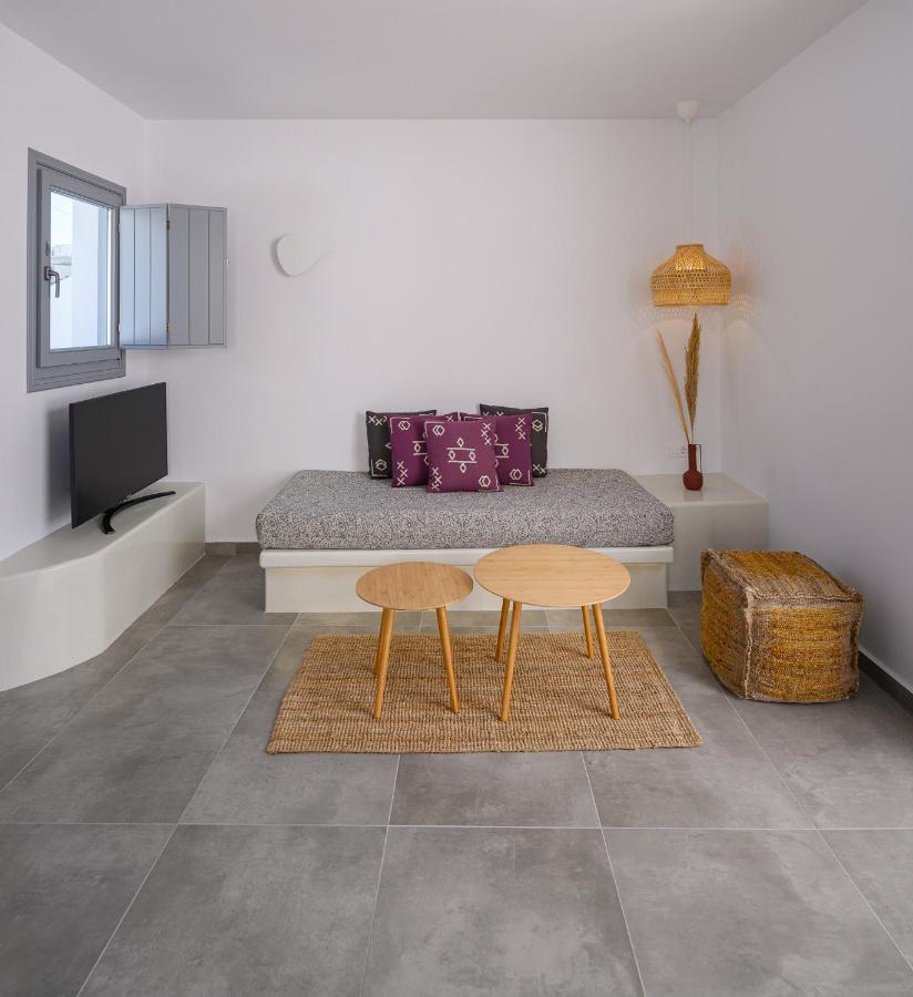 Thoe Oia Suites Zewnętrze zdjęcie