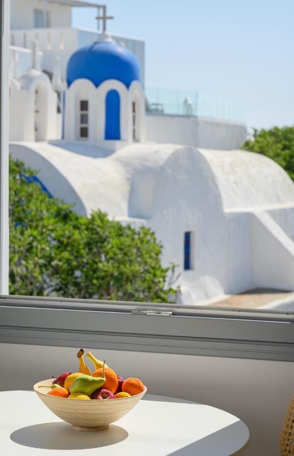 Thoe Oia Suites Zewnętrze zdjęcie
