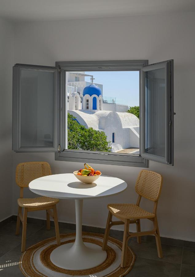 Thoe Oia Suites Zewnętrze zdjęcie