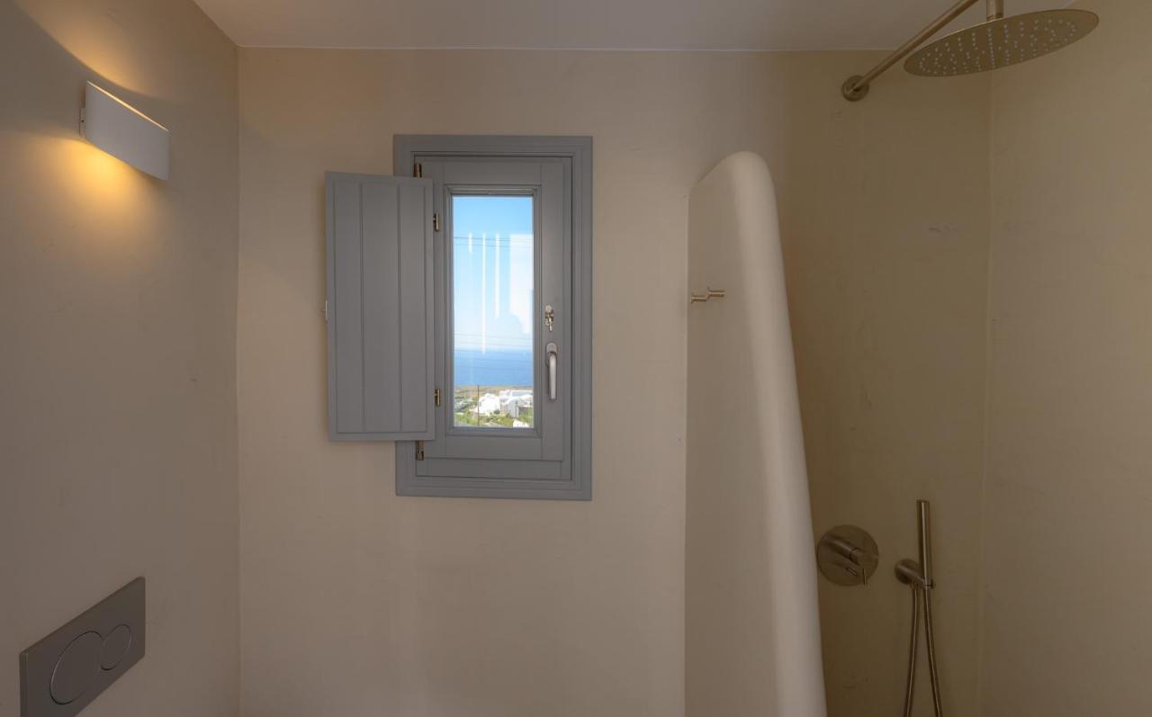 Thoe Oia Suites Zewnętrze zdjęcie