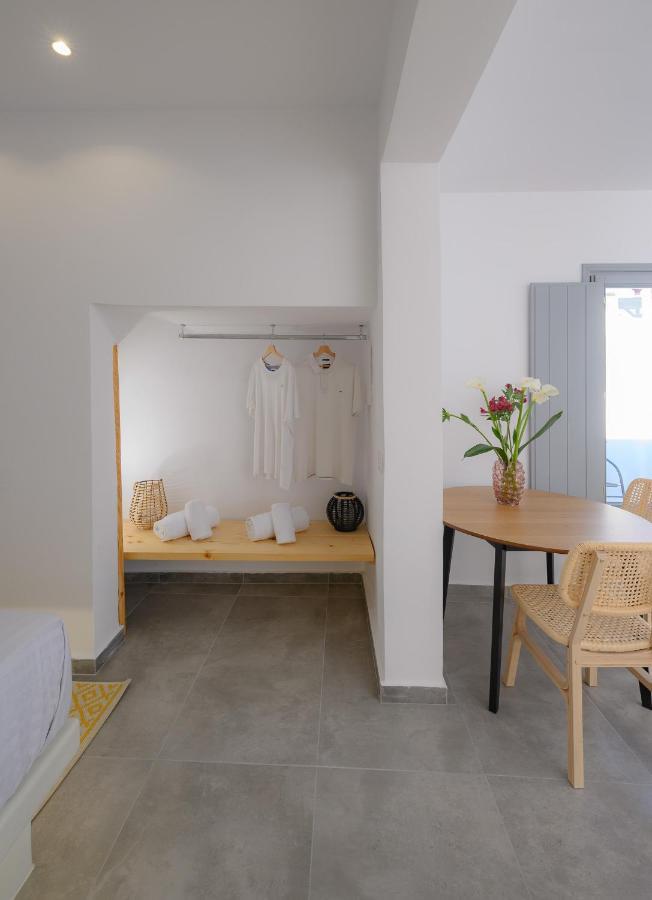 Thoe Oia Suites Zewnętrze zdjęcie