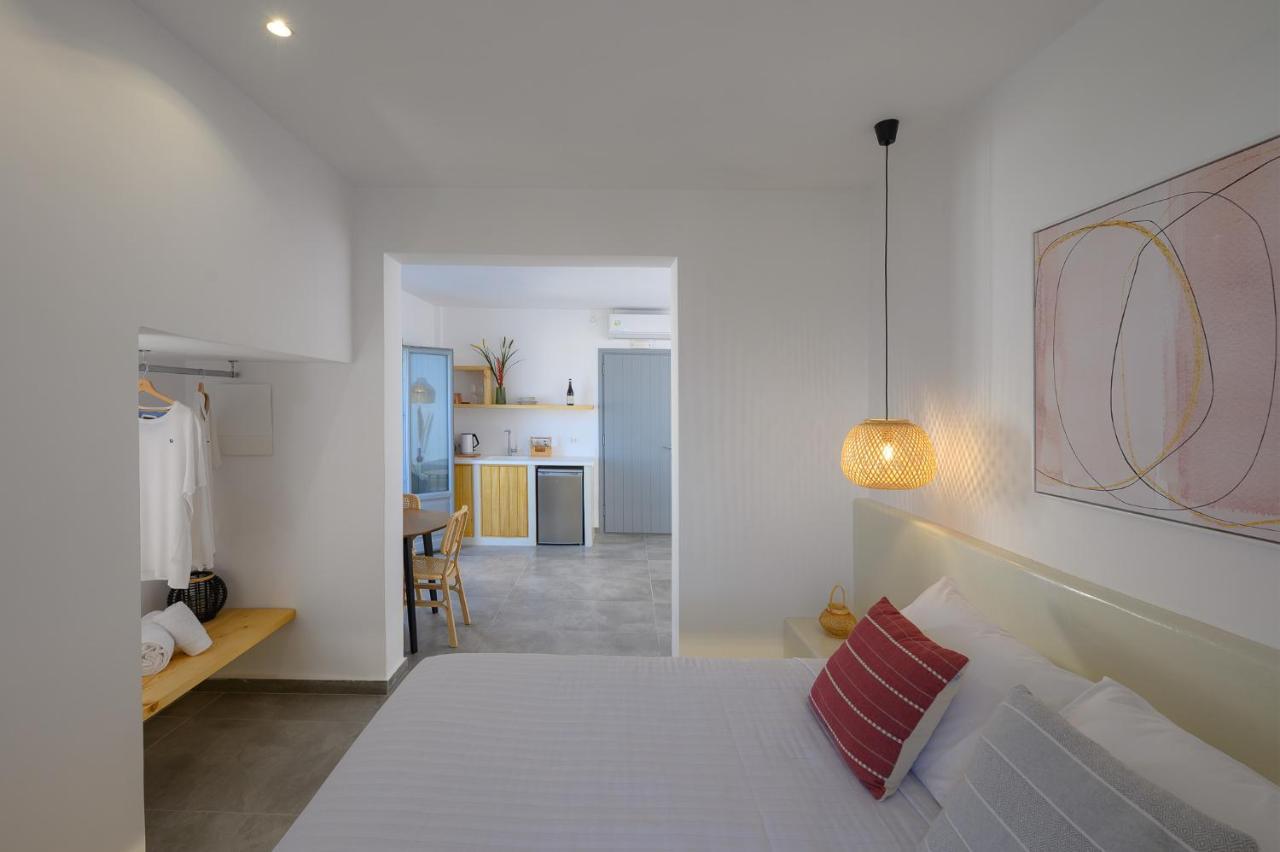 Thoe Oia Suites Zewnętrze zdjęcie