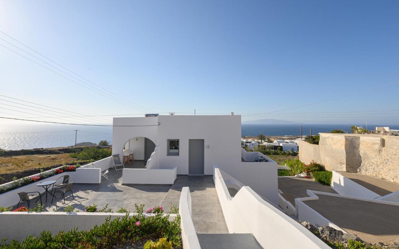 Thoe Oia Suites Zewnętrze zdjęcie