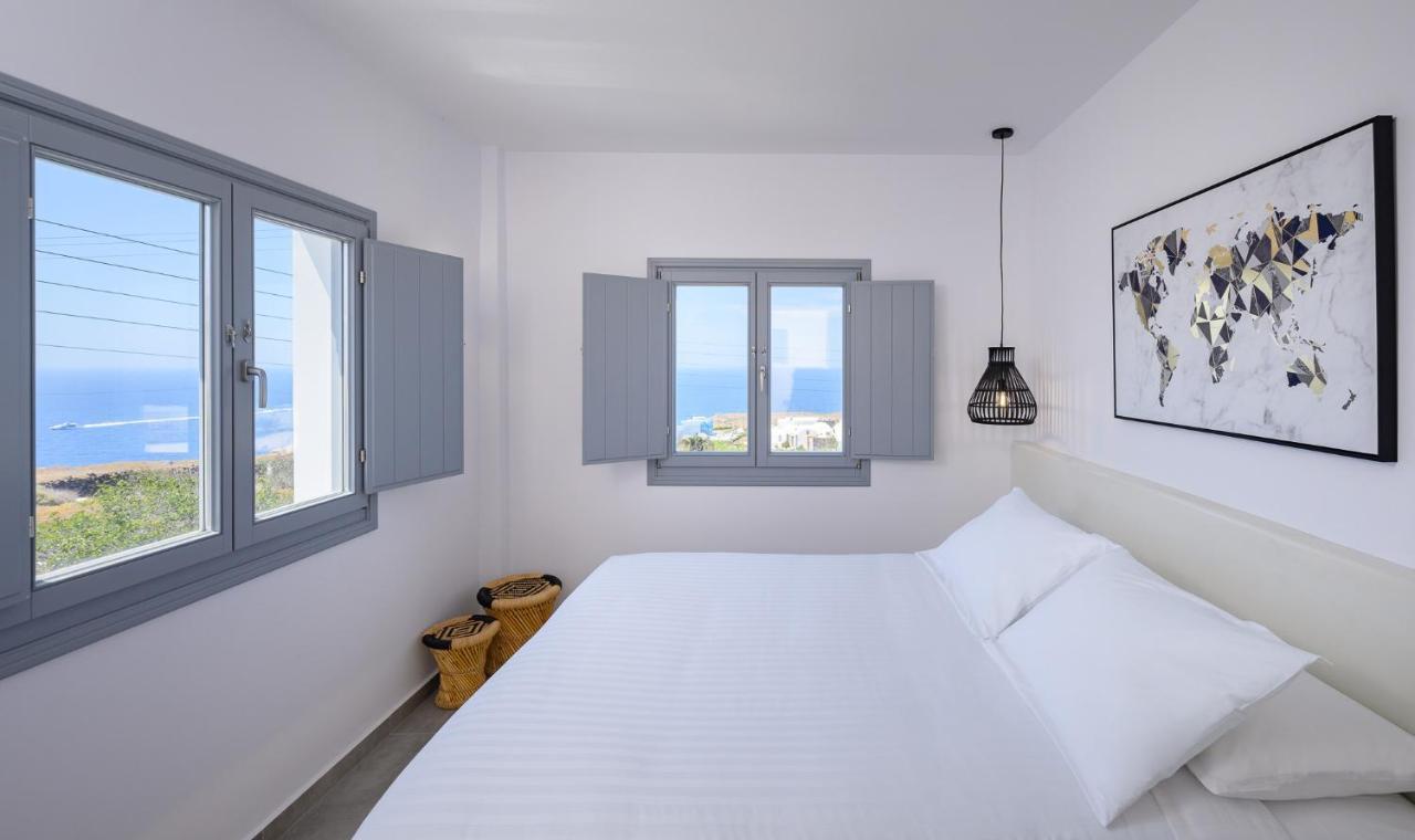 Thoe Oia Suites Zewnętrze zdjęcie