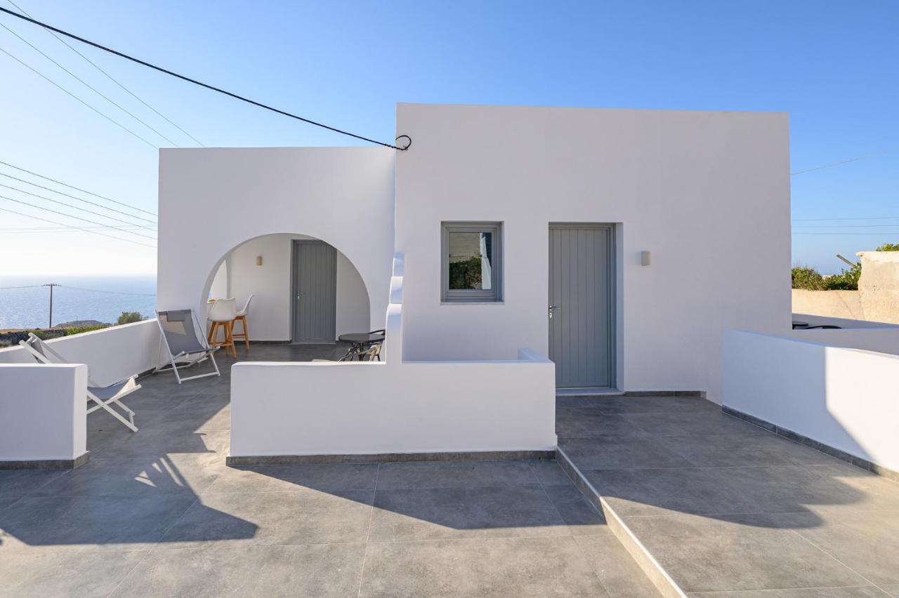 Thoe Oia Suites Zewnętrze zdjęcie