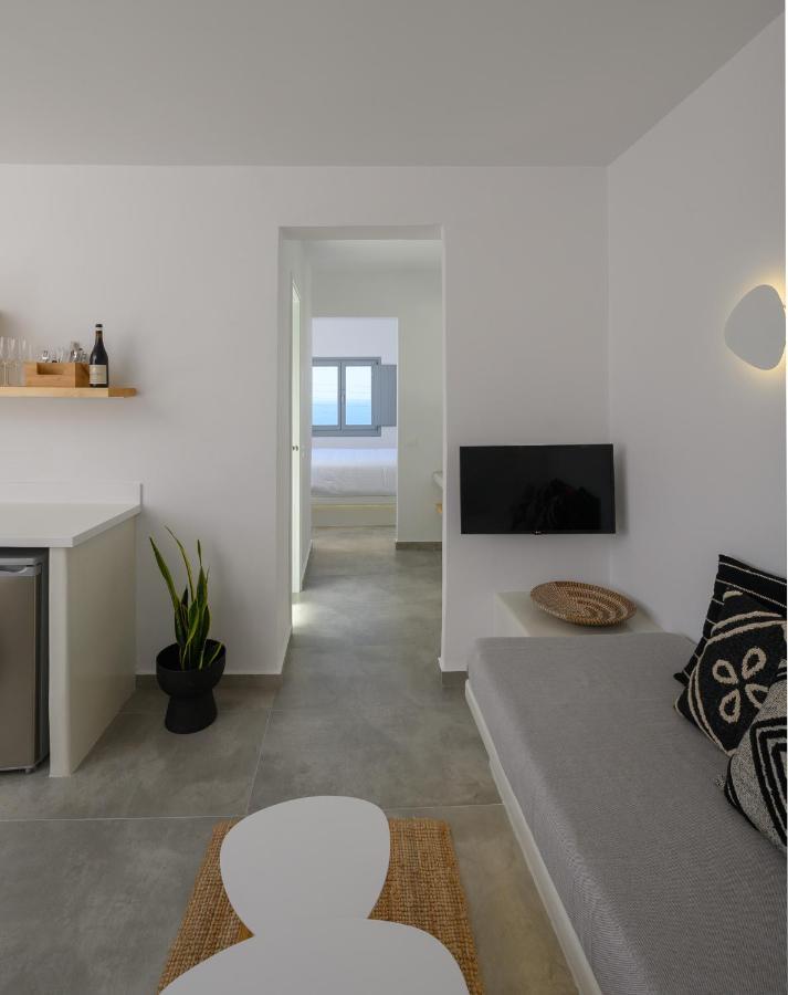 Thoe Oia Suites Zewnętrze zdjęcie