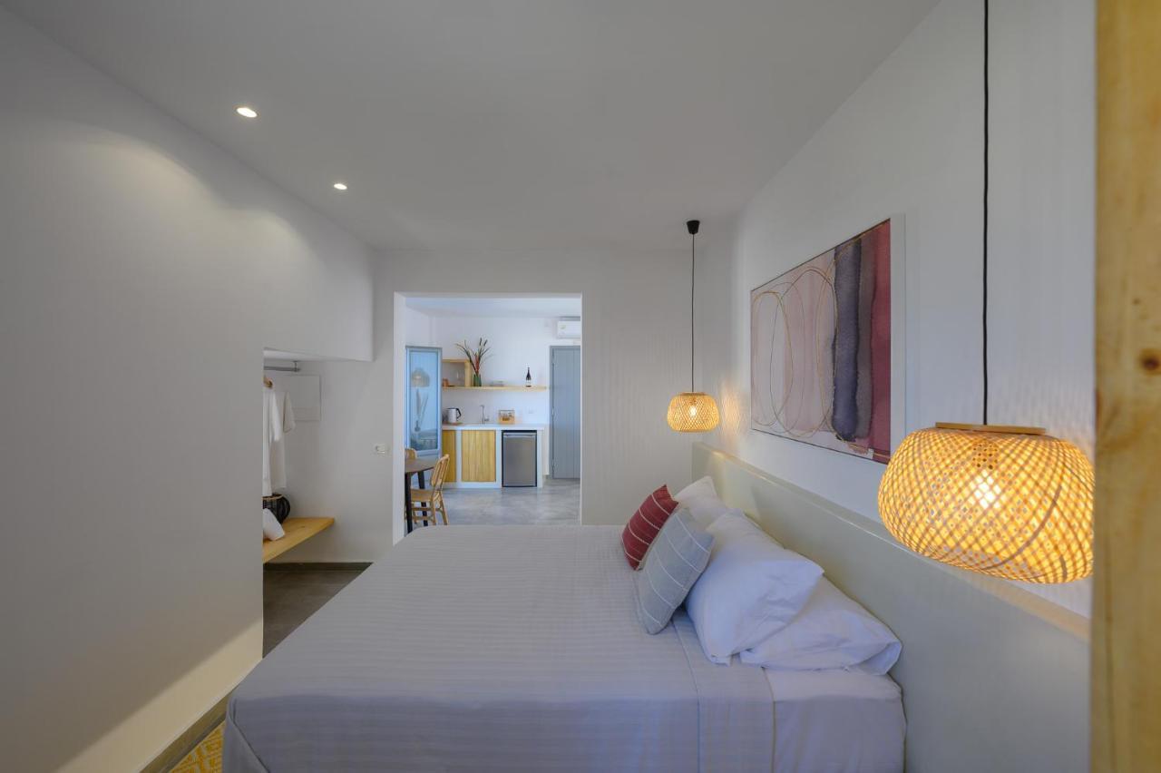 Thoe Oia Suites Zewnętrze zdjęcie
