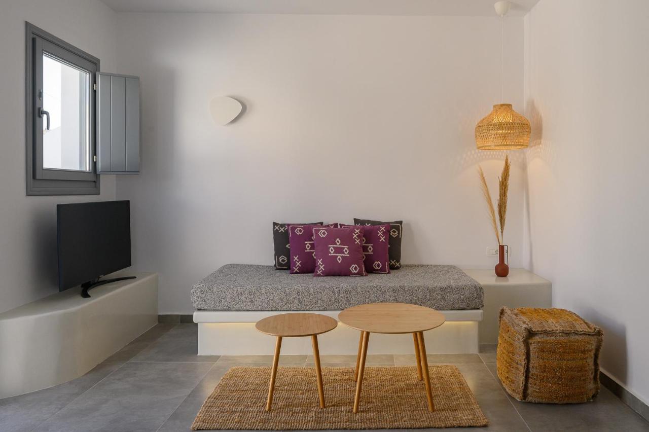Thoe Oia Suites Zewnętrze zdjęcie