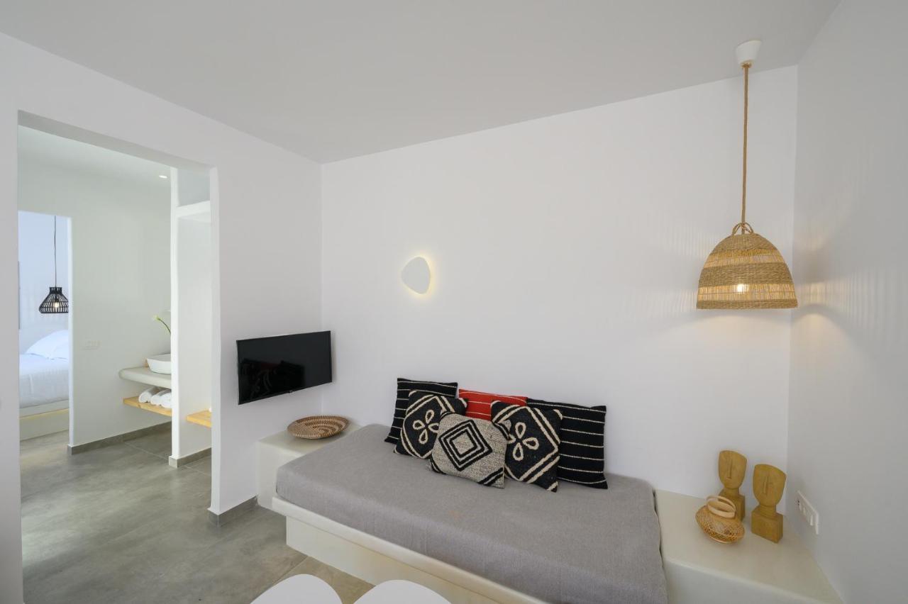 Thoe Oia Suites Zewnętrze zdjęcie