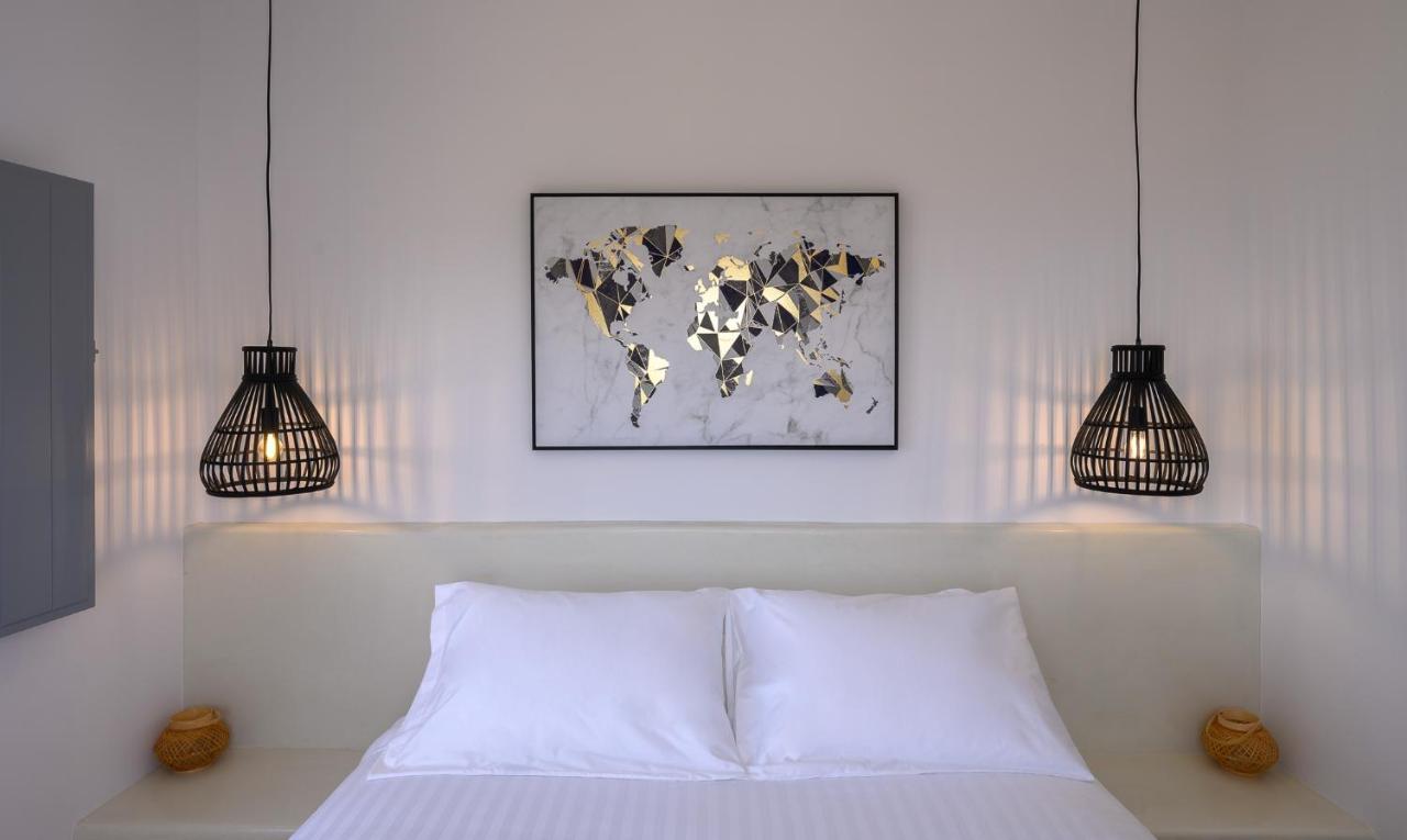 Thoe Oia Suites Zewnętrze zdjęcie
