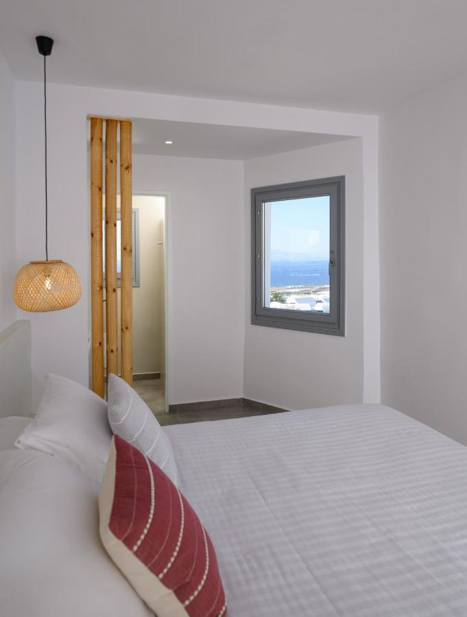 Thoe Oia Suites Zewnętrze zdjęcie