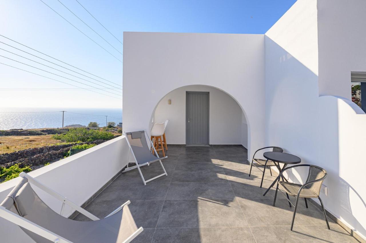 Thoe Oia Suites Zewnętrze zdjęcie