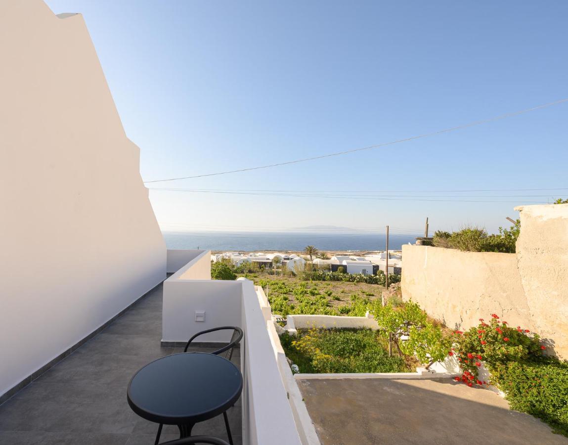 Thoe Oia Suites Zewnętrze zdjęcie