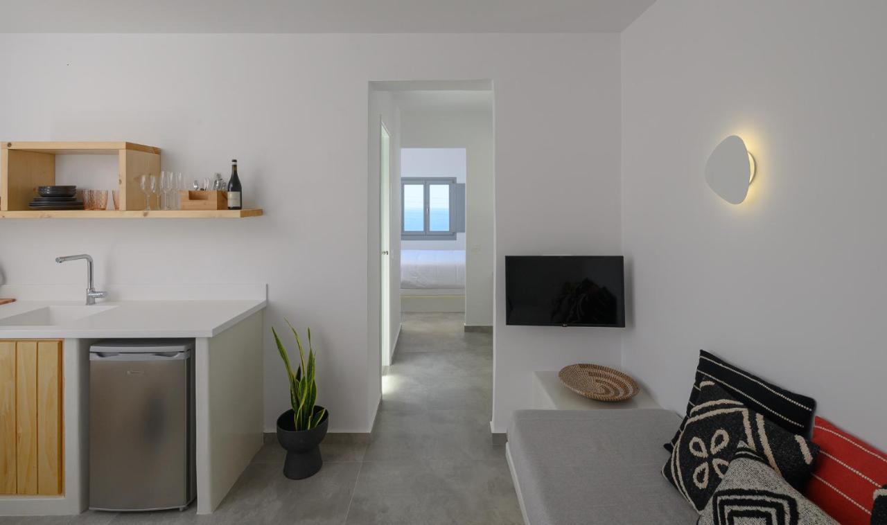Thoe Oia Suites Zewnętrze zdjęcie