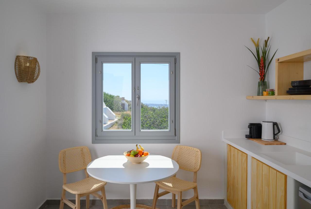 Thoe Oia Suites Zewnętrze zdjęcie
