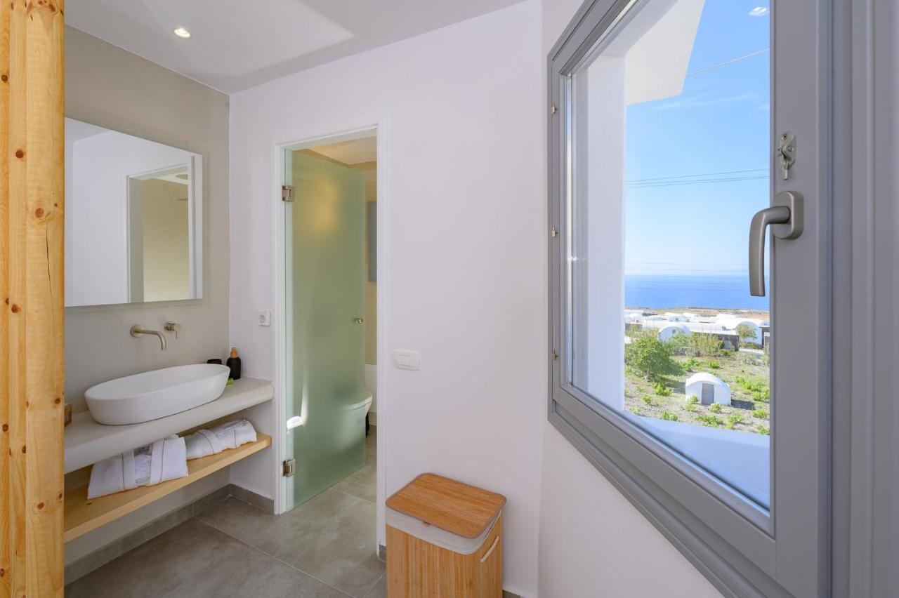 Thoe Oia Suites Zewnętrze zdjęcie