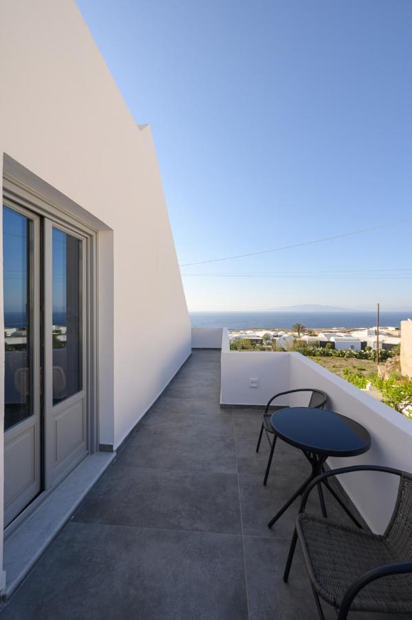 Thoe Oia Suites Zewnętrze zdjęcie