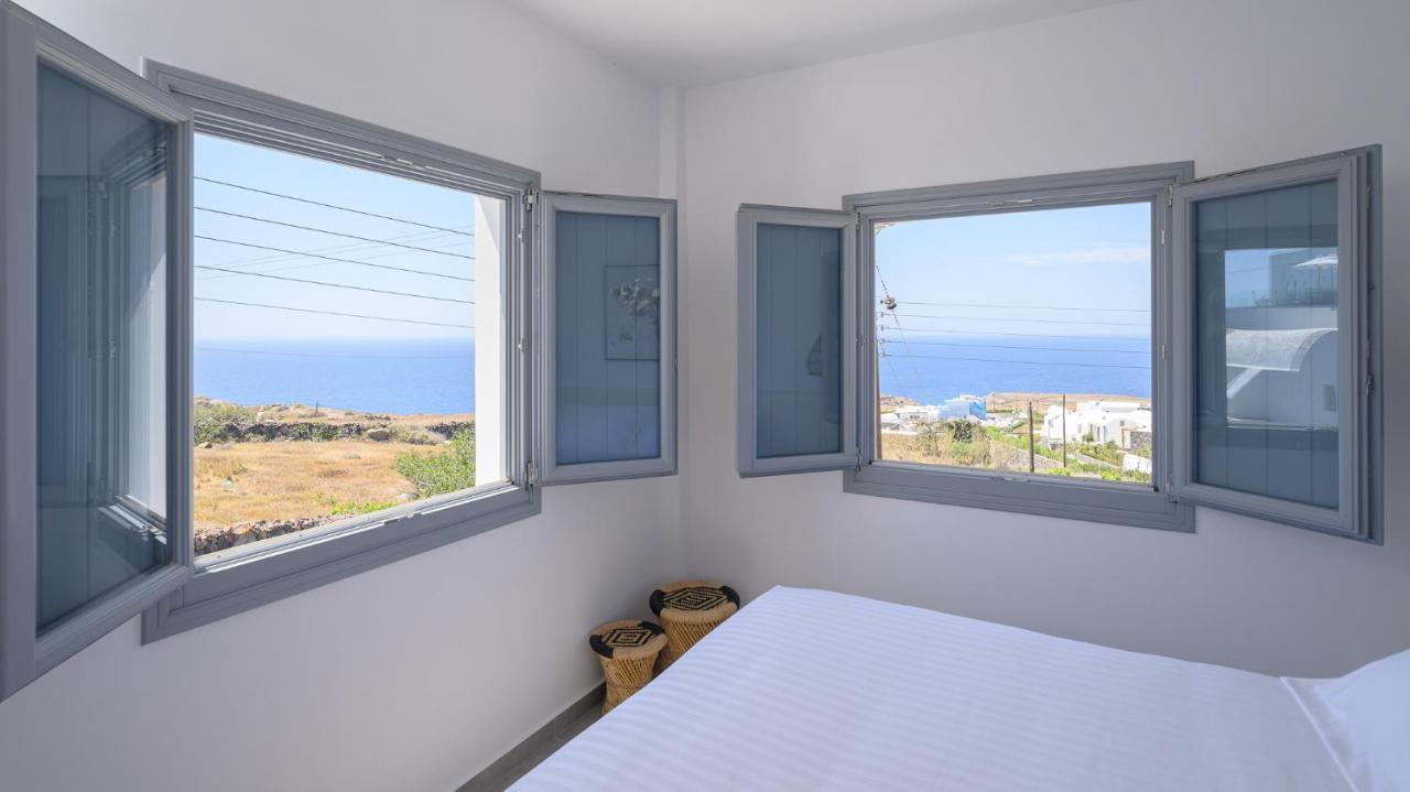 Thoe Oia Suites Zewnętrze zdjęcie