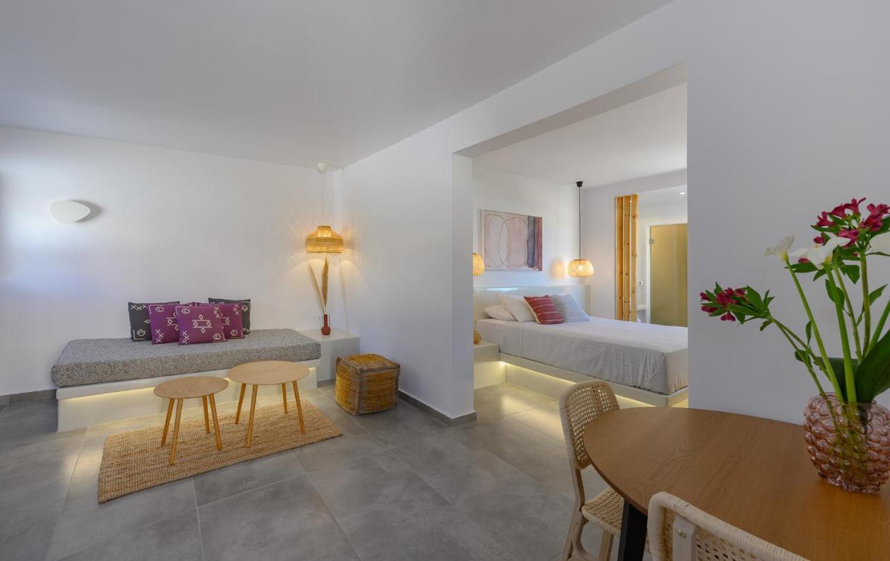 Thoe Oia Suites Zewnętrze zdjęcie