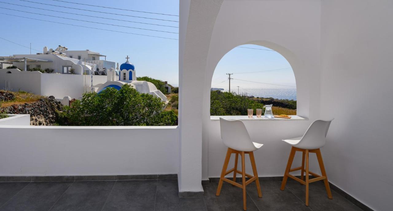 Thoe Oia Suites Zewnętrze zdjęcie
