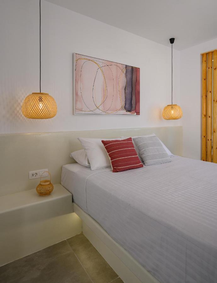 Thoe Oia Suites Zewnętrze zdjęcie