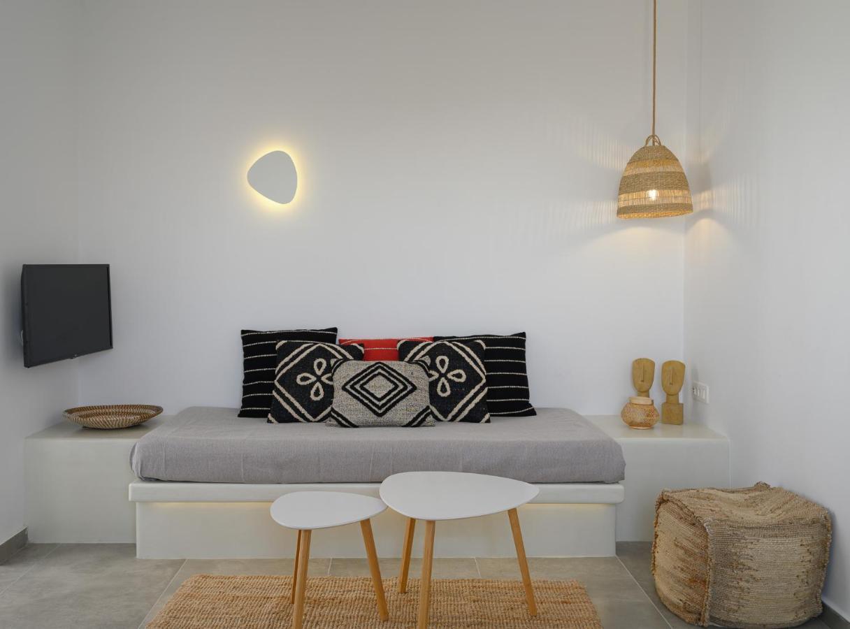 Thoe Oia Suites Zewnętrze zdjęcie