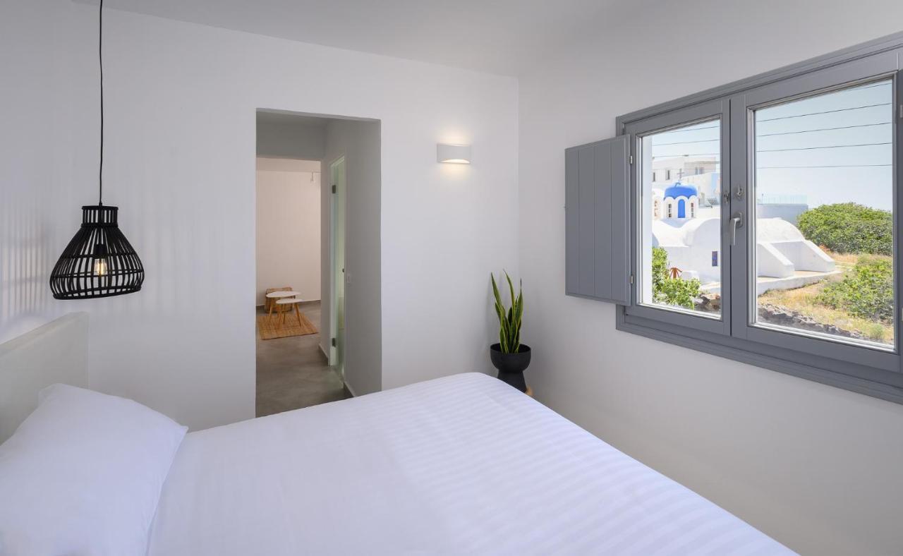 Thoe Oia Suites Zewnętrze zdjęcie