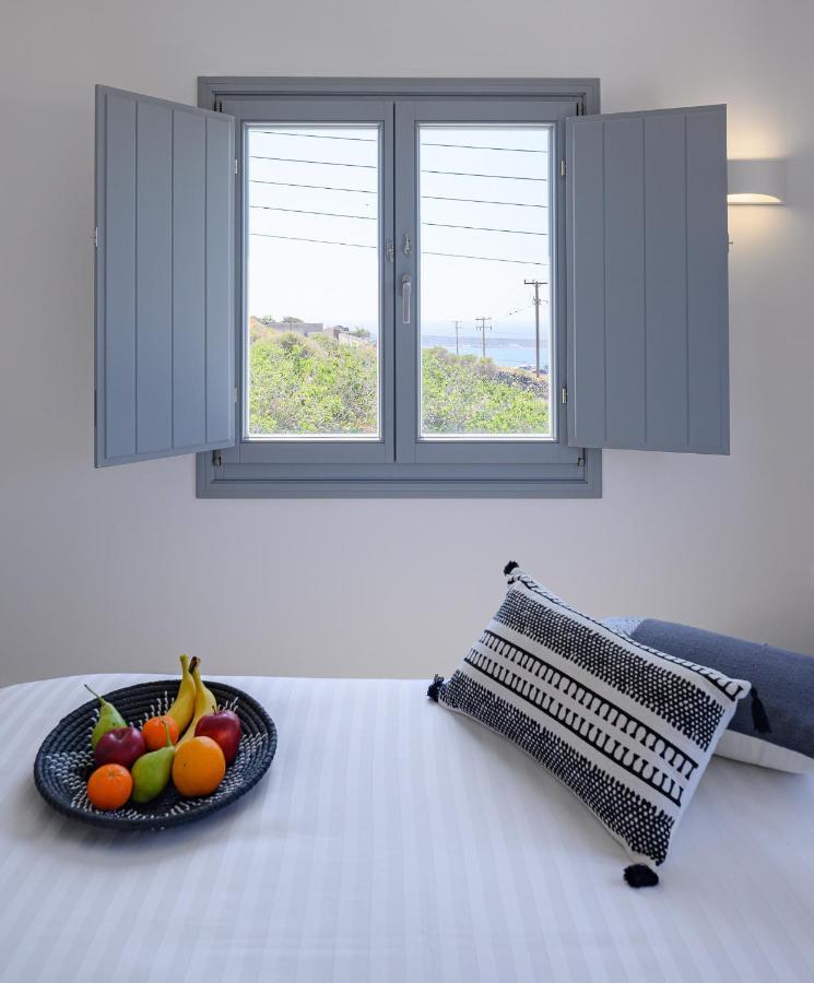 Thoe Oia Suites Zewnętrze zdjęcie