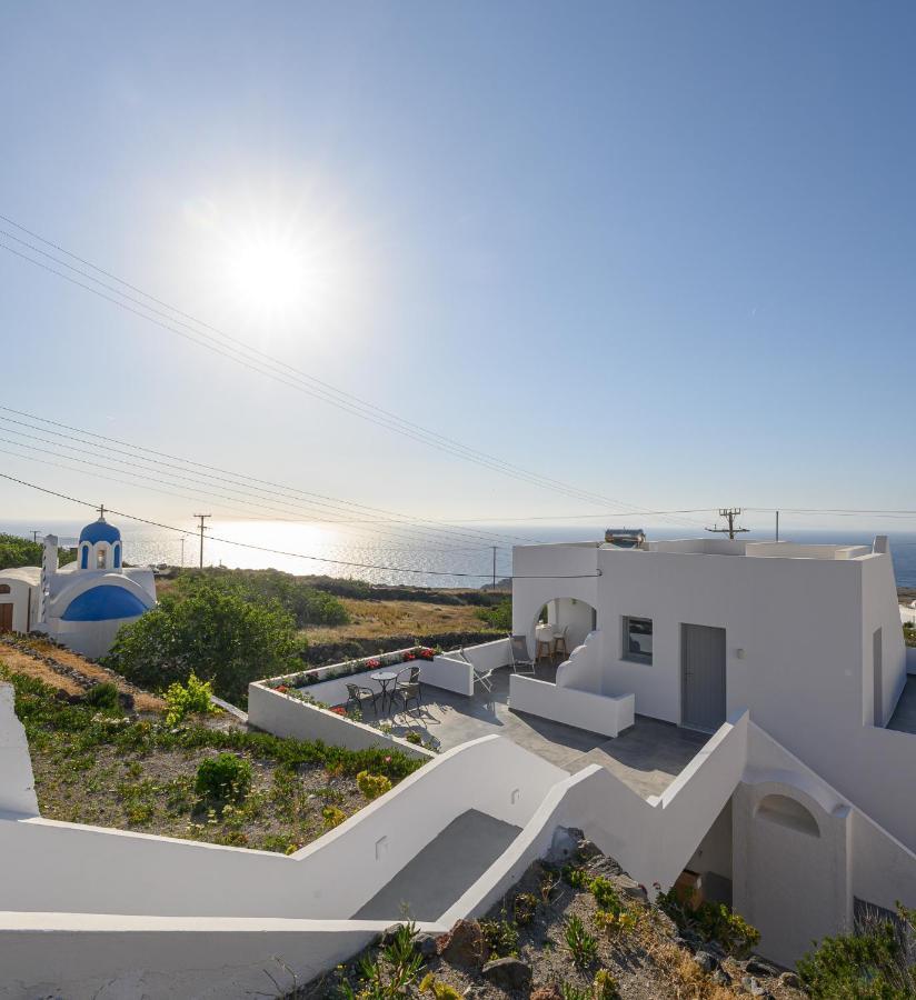Thoe Oia Suites Zewnętrze zdjęcie
